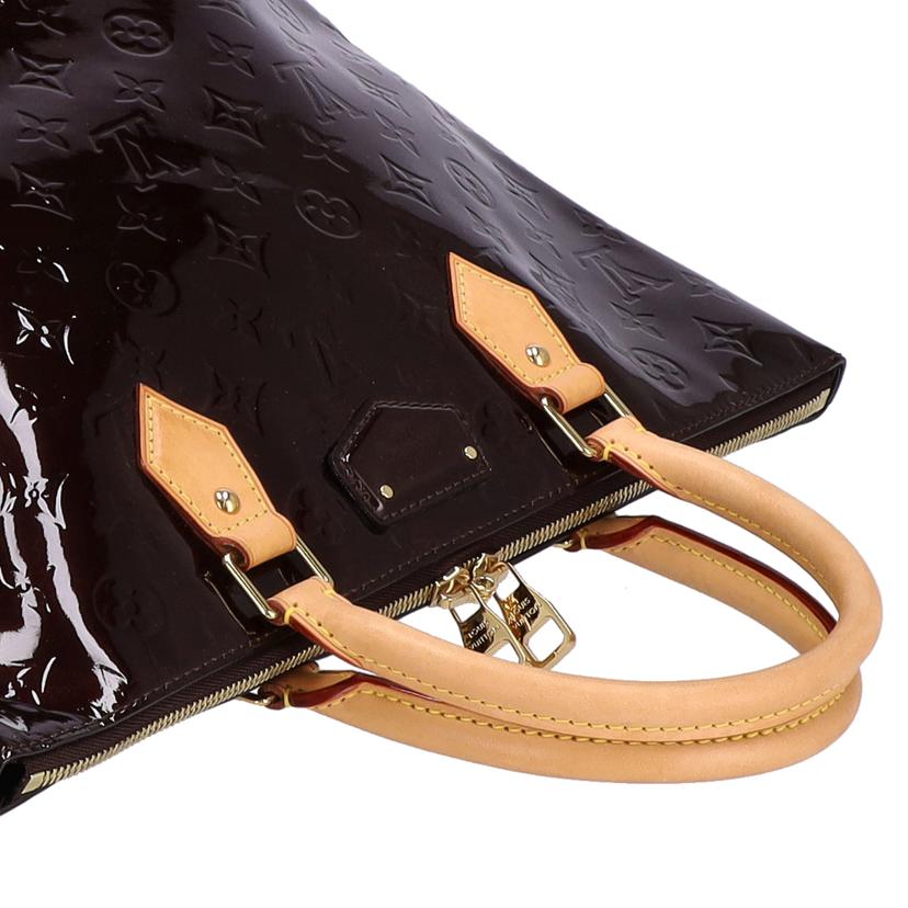 LOUIS VUITTON ルイ・ヴィトン/モンテベロMM/ヴェルニ/アマラント/M90163//DR4***/ABランク/09