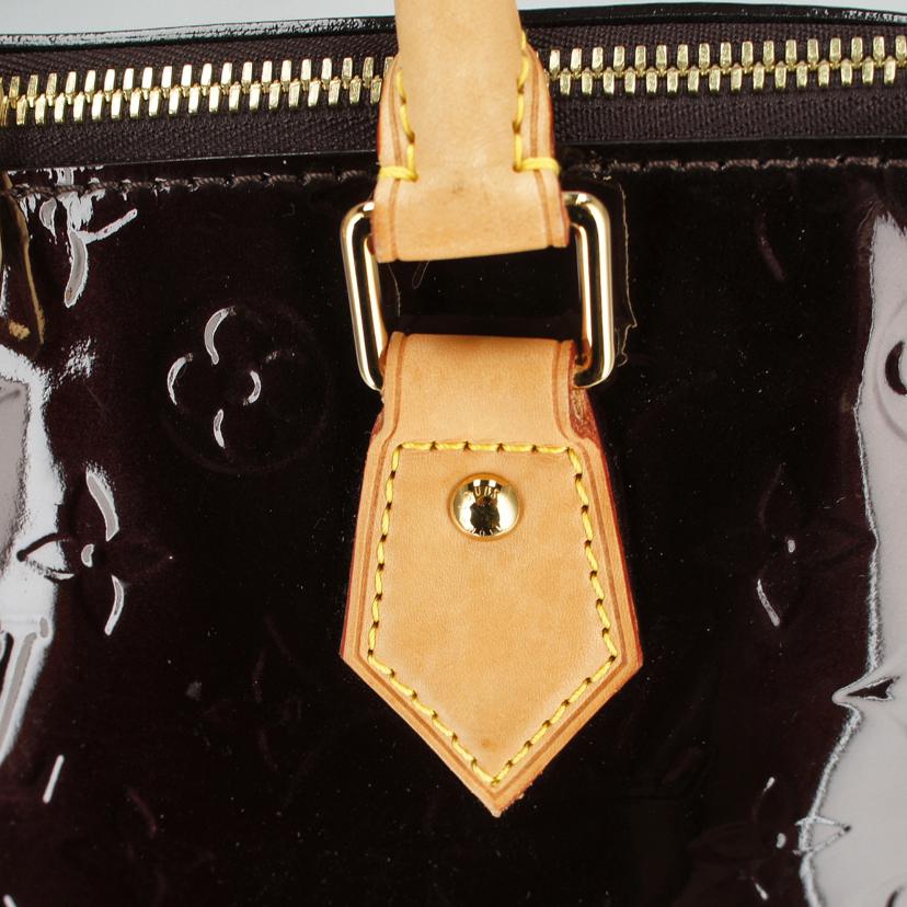 LOUIS VUITTON ルイ・ヴィトン/モンテベロMM/ヴェルニ/アマラント/M90163//DR4***/ABランク/09