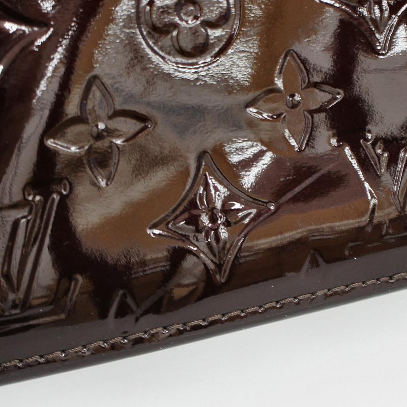 LOUIS VUITTON ルイ・ヴィトン/モンテベロMM/ヴェルニ/アマラント/M90163//DR4***/ABランク/09