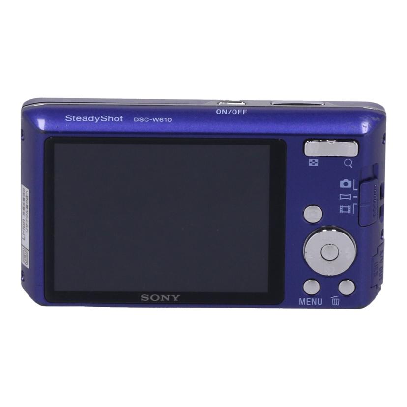SONY ソニー /デジタルカメラ/Cyber-shot /DSC-W610//6084966/Bランク/85