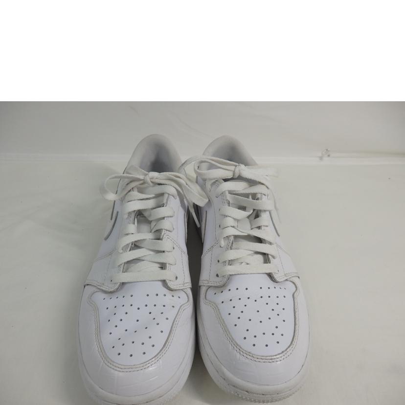 NIKE ナイキ/NIKE AIR JORDAN 1 LOW GOLF /26.5cm/DD9315-110//Bランク/84