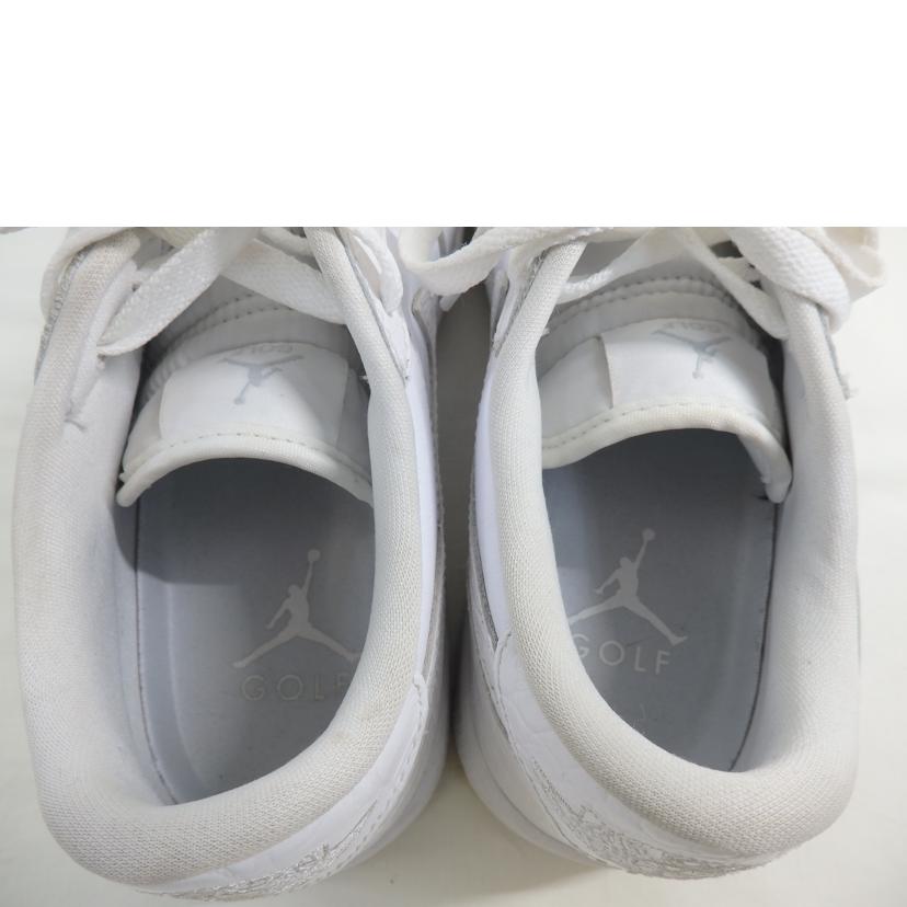 NIKE ナイキ/NIKE AIR JORDAN 1 LOW GOLF /26.5cm/DD9315-110//Bランク/84
