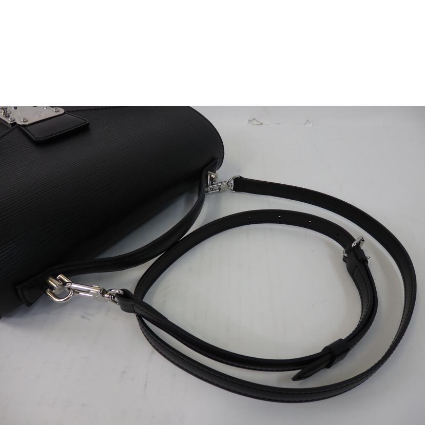 LV ルイヴィトン/モンソー/エピ/ノワール/M52792//SR1***/ABランク/84