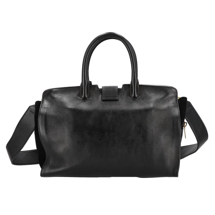 YSL イヴサンローラン/ダウンタウンカバス2wayショルダー/436832//GNR*****/ABランク/24