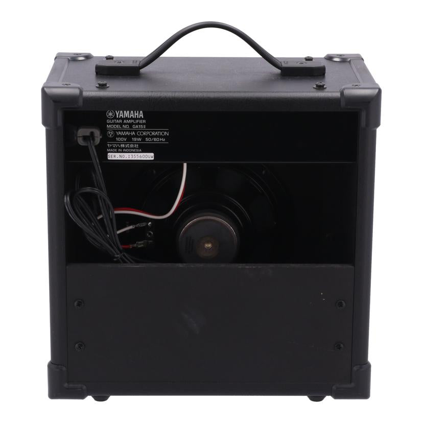 YAMAHA ヤマハ/ギターアンプ/GA15II//I355600UW/Bランク/71