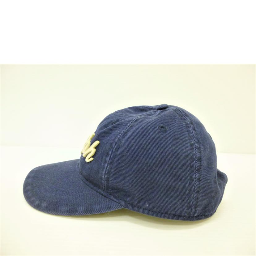 Polo Ralph Lauren ポロ ラルフローレン/アップリケドツイルボールキャップ//ABランク/88