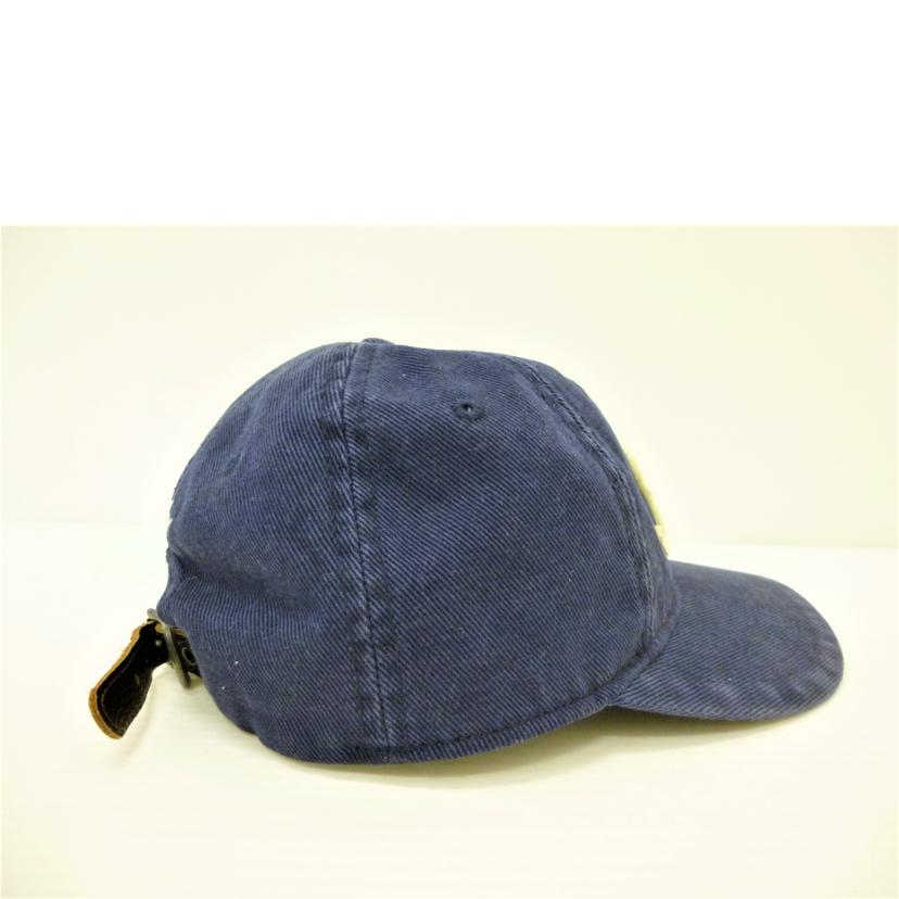 Polo Ralph Lauren ポロ ラルフローレン/アップリケドツイルボールキャップ//ABランク/88