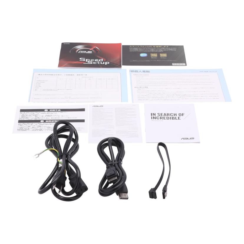 ASUS エイスース /Win11ゲーミングPC/ROG Strix G10DK/G10DK-R7G1650W11K//NAPECG004354420/Bランク/41