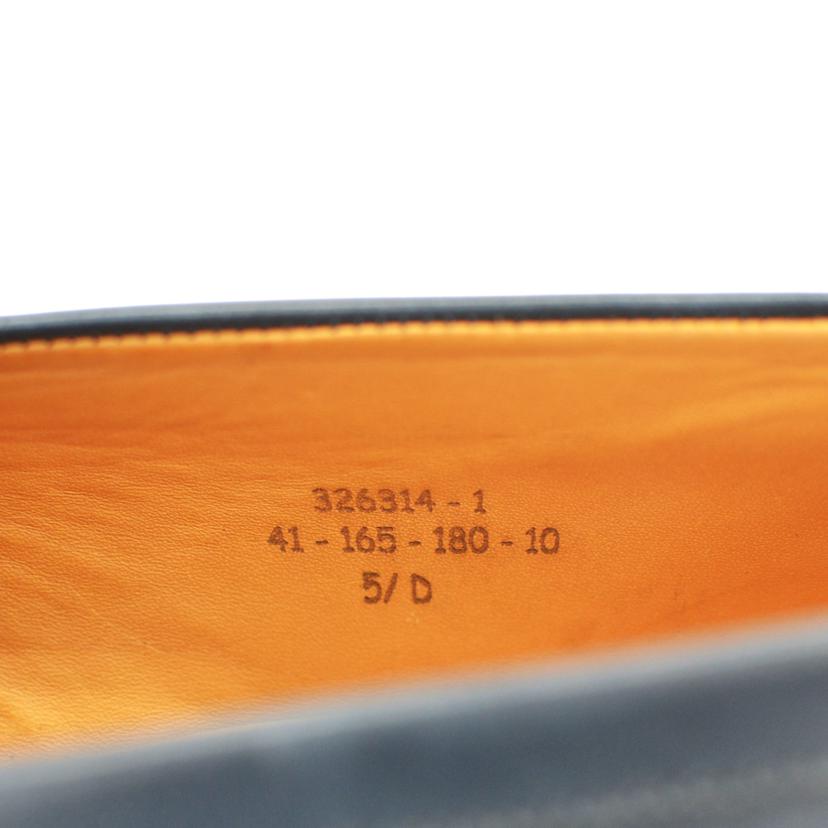 L.M.WESTON ジェイエムウエストン/シグニチャーローファーD/ボックススカーフブルー/11 41 165 180 10//サイズ:UK表記6D/ABランク/75