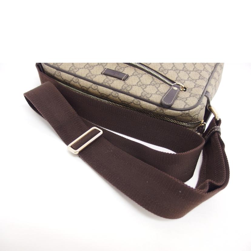 GUCCI グッチ/GGスプリーム/PVCショルダーバッグ/201448//204***/ABランク/04