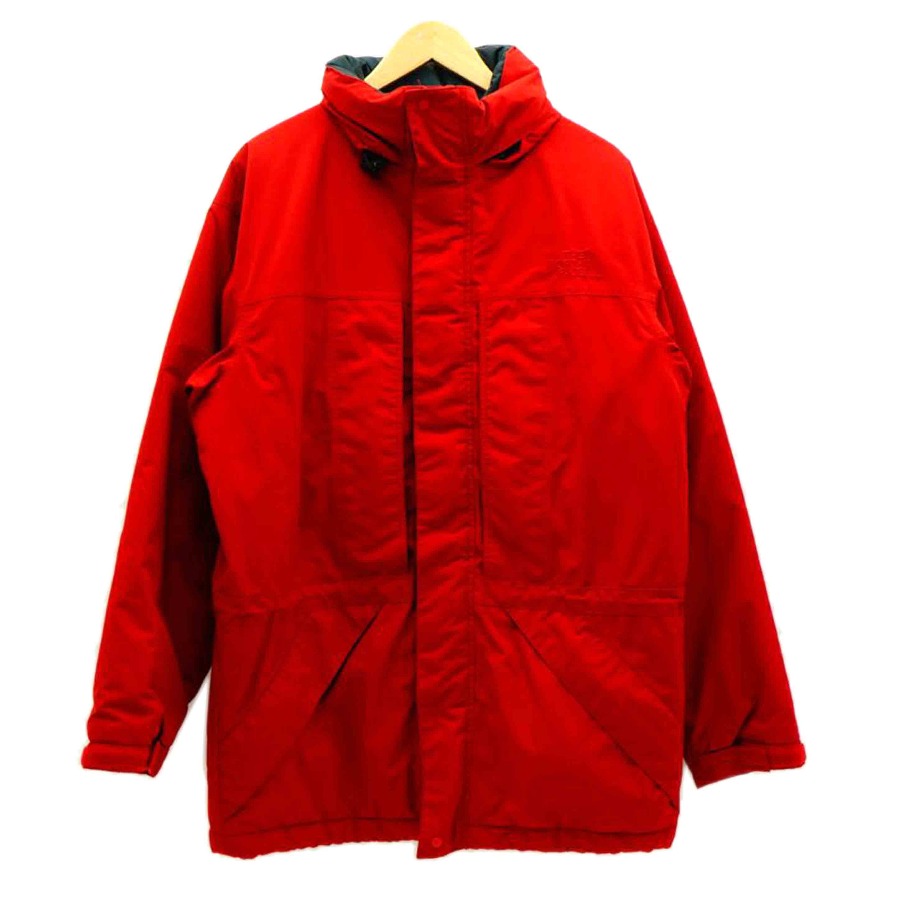 THE NORTH FACE ノースフェイス/THE NORTH FACE ハイベント インサレーション ジャケット RED/SFC-26//Bランク/78