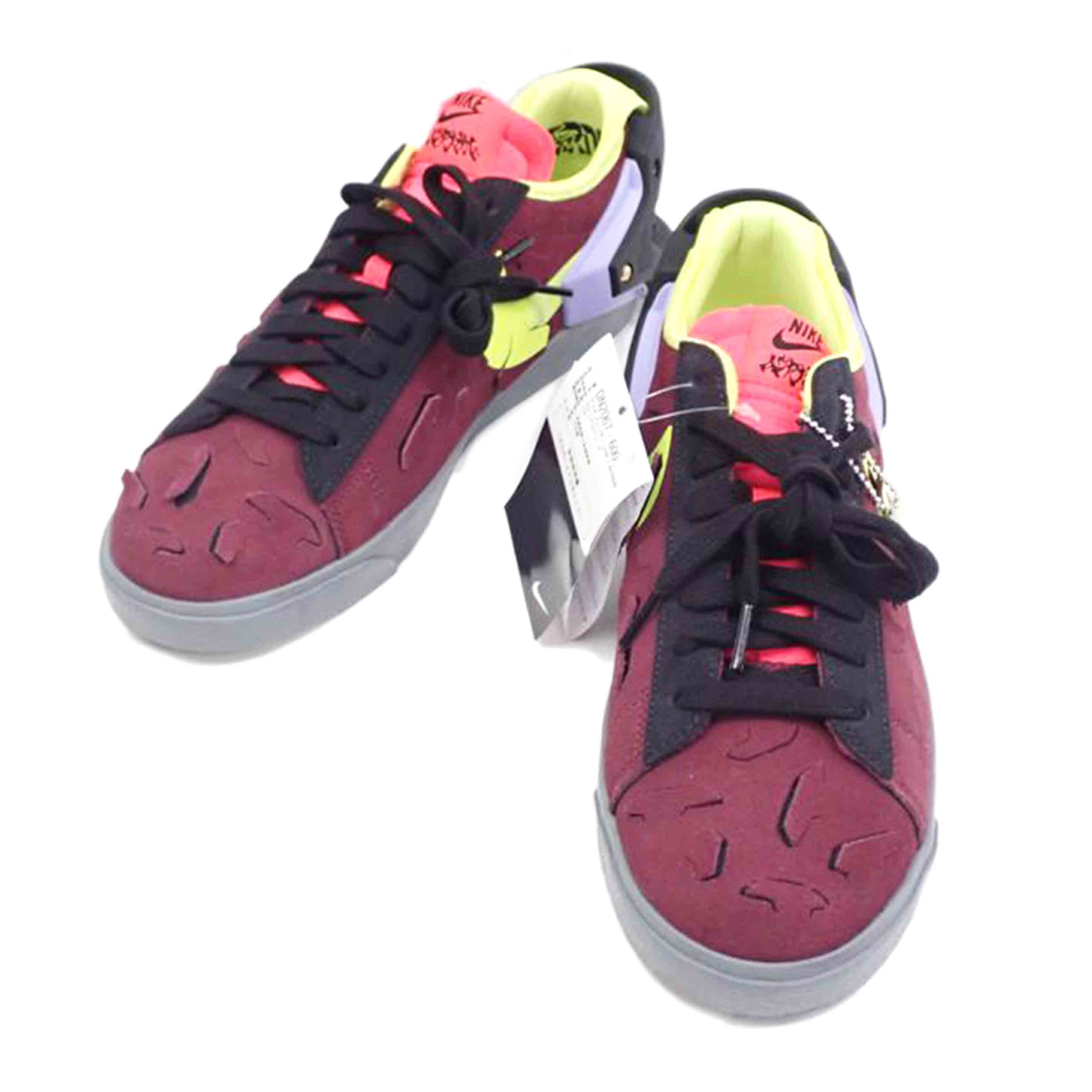NIKE × ACRNM ナイキ × アクロニウム/BLAZER LOW/DN2067-600//26.5cm/Sランク/62