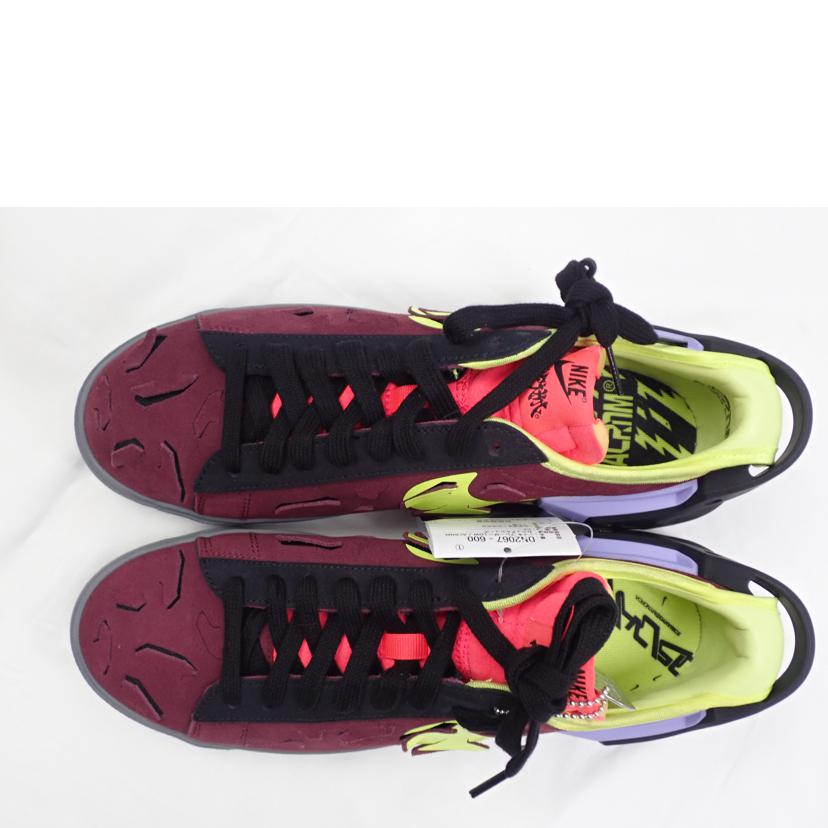 NIKE × ACRNM ナイキ × アクロニウム/BLAZER LOW/DN2067-600//26.5cm/Sランク/62