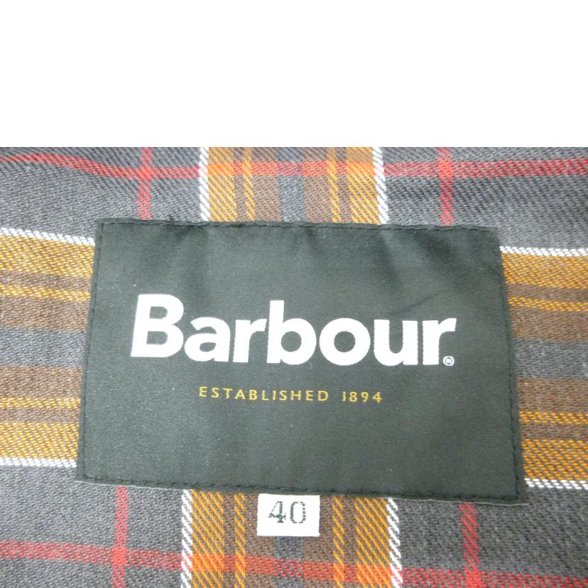 Barbur バブアー/トランスポートステンカラーコート/242MCAS145//Bランク/88