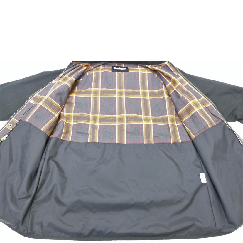 Barbur バブアー/トランスポートステンカラーコート/242MCAS145//Bランク/88