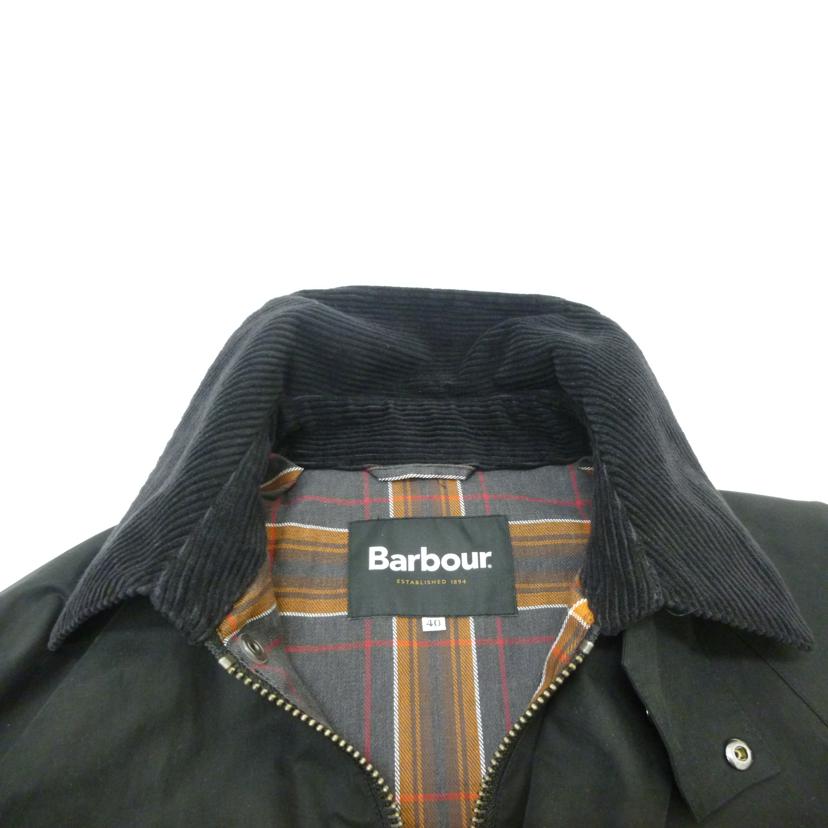 Barbur バブアー/トランスポートステンカラーコート/242MCAS145//Bランク/88