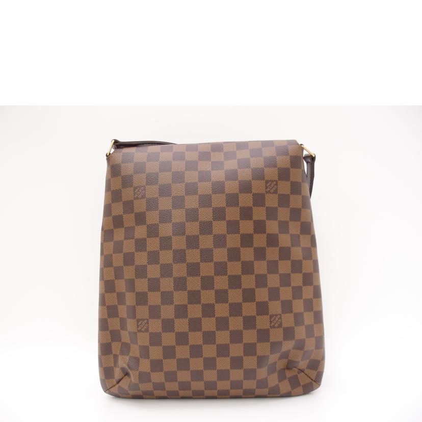 LOUIS VUITTON ルイ・ヴィトン/ミュゼット/ダミエ・エベヌ/N51302//TH0***/Aランク/69