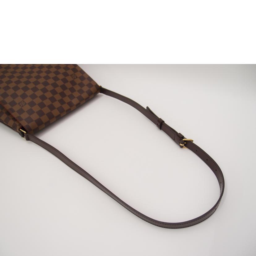 LOUIS VUITTON ルイ・ヴィトン/ミュゼット/ダミエ・エベヌ/N51302//TH0***/Aランク/69