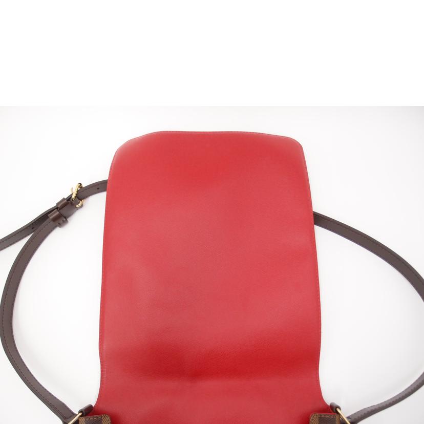 LOUIS VUITTON ルイ・ヴィトン/ミュゼット/ダミエ・エベヌ/N51302//TH0***/Aランク/69