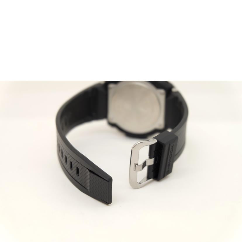 CASIO カシオ/G-SHOCK Gスチール/ソーラー電波腕時計/GST-W110//SAランク/71