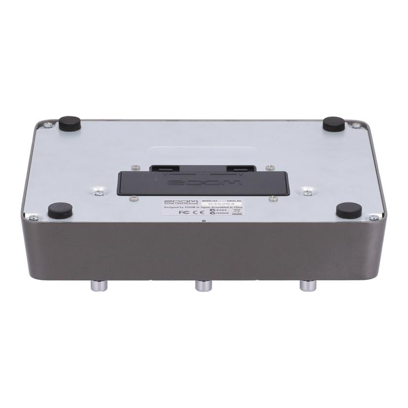 ZOOM ズーム /マルチエフェクター/G3 Version 2.0//035264/Bランク/62