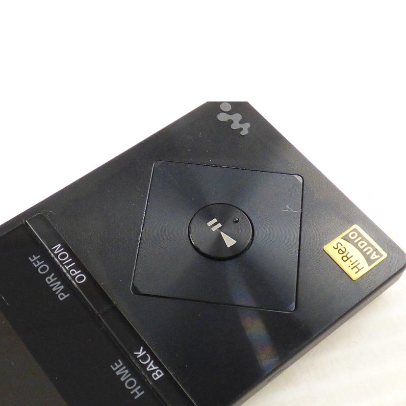 SONY ソニー/ポータブルオーディオ/NW-A16//5088459/Bランク/64