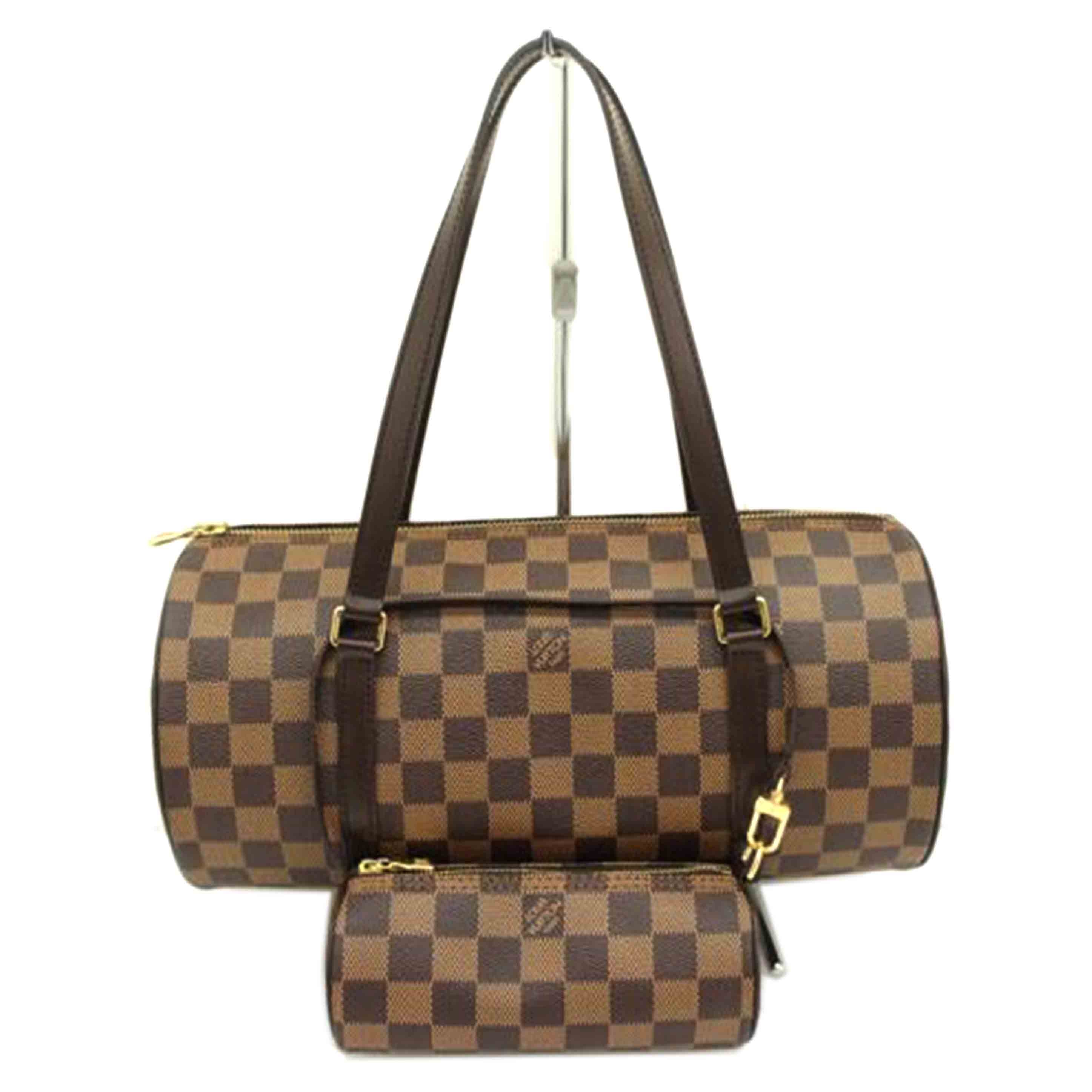LOUIS VUITTON ルイヴィトン/パピヨン30/ダミエ エベヌ/N51303//MB1***/ABランク/01