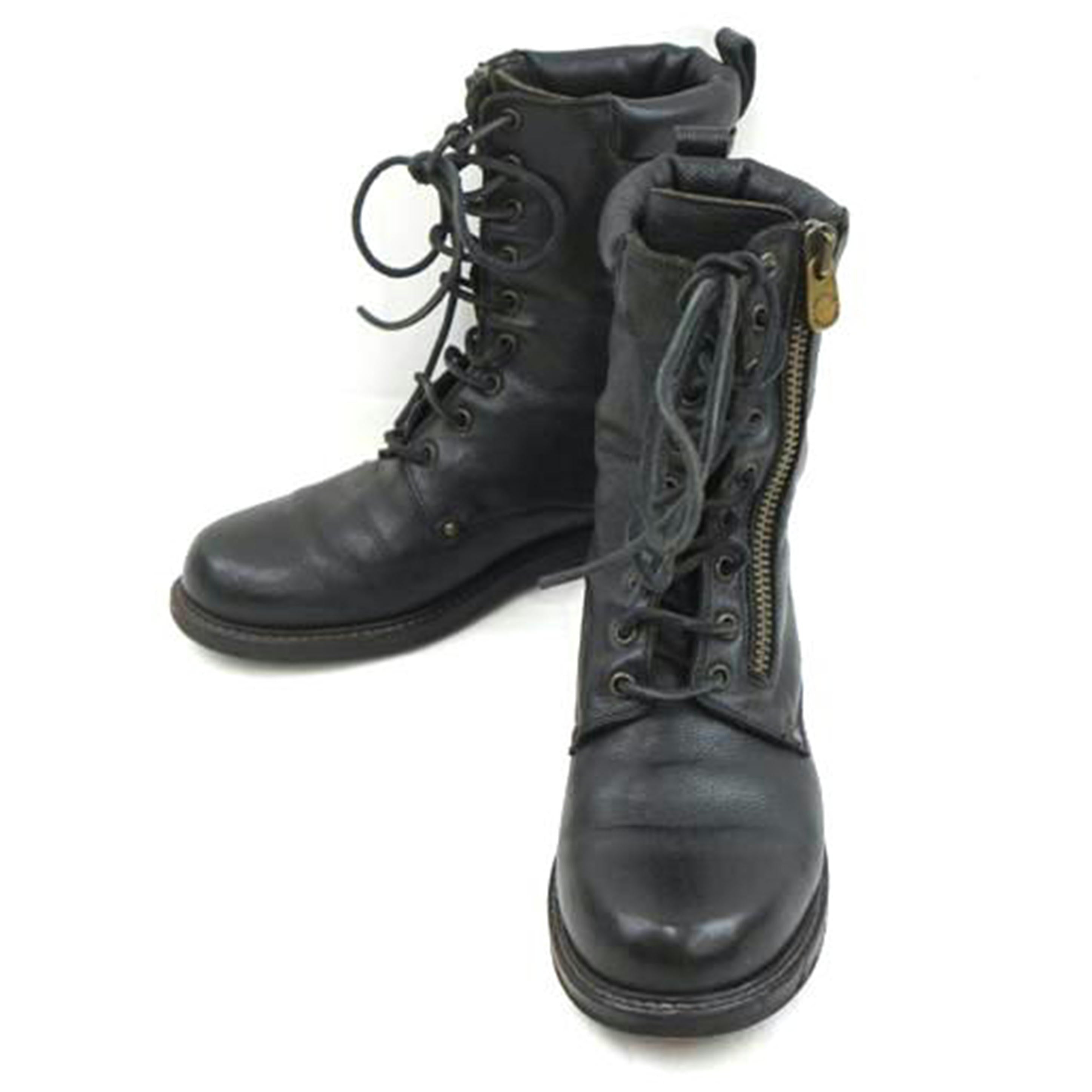 BUTTERO ブッテロ/BUTTERO レザーブーツ 24.5//Aランク/67