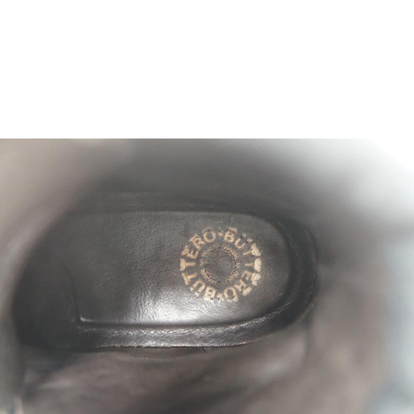 BUTTERO ブッテロ/BUTTERO レザーブーツ 24.5//Aランク/67