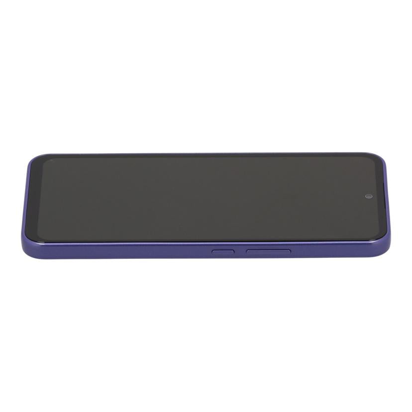 ZTE Y!moble ゼットティーエー/スマートフォン/Libero 5G III/A202ZT//320136593808/Aランク/09