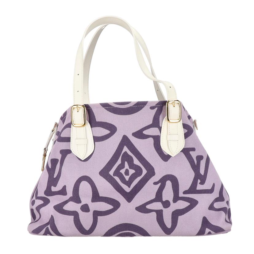 LV LV/タイシエンヌPM/パープル/リラキャンバス/M95680//CA1***/Aランク/03