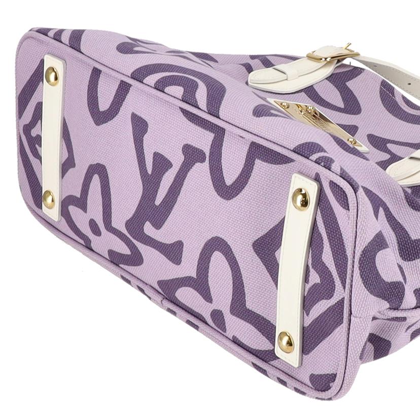 LV LV/タイシエンヌPM/パープル/リラキャンバス/M95680//CA1***/Aランク/03