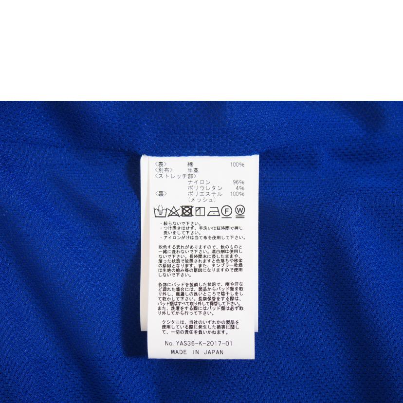 KUSHITANI クシタニ/YAMAHAライディングジャケット/YAS36-K-2017-01//Bランク/71