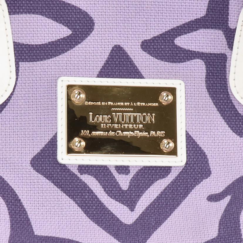 LV LV/タイシエンヌPM/パープル/リラキャンバス/M95680//CA1***/Aランク/03