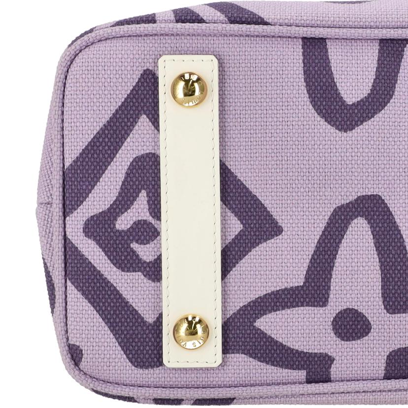 LV LV/タイシエンヌPM/パープル/リラキャンバス/M95680//CA1***/Aランク/03