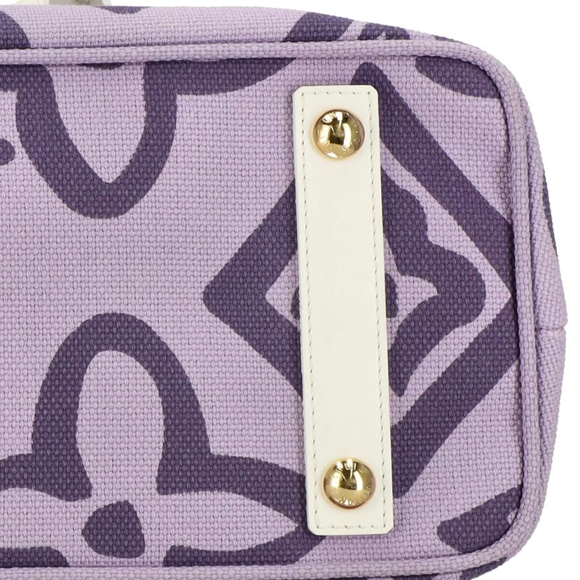 LV LV/タイシエンヌPM/パープル/リラキャンバス/M95680//CA1***/Aランク/03