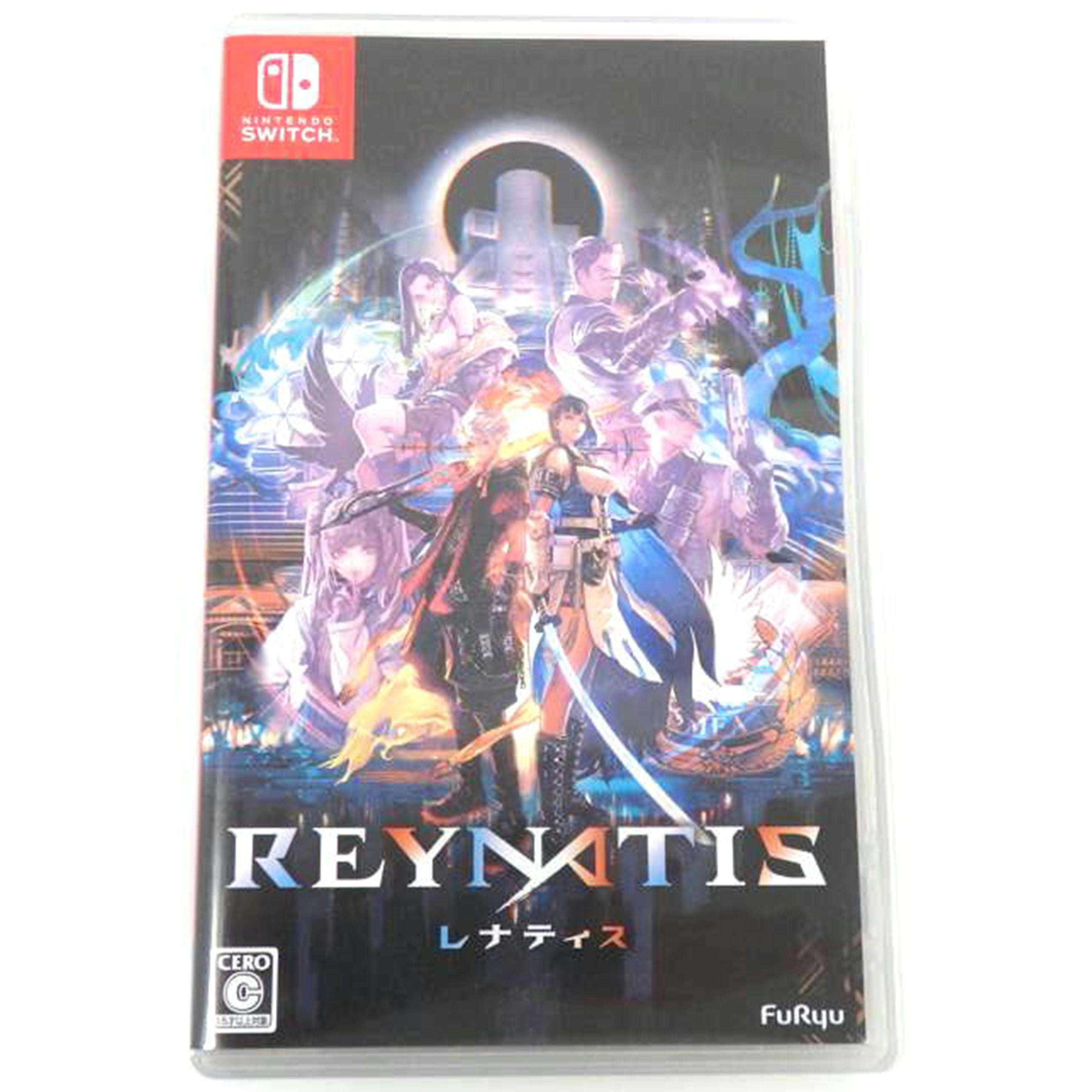 /SWITCH REYNATIS//Aランク/77