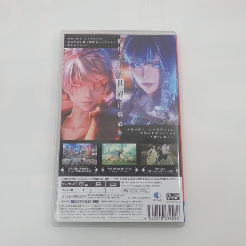 /SWITCH REYNATIS//Aランク/77