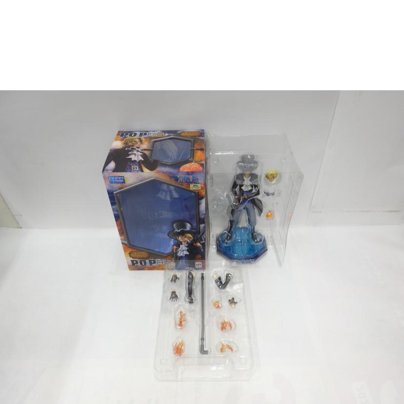 MegaHouse メガハウス/サボ P.O.P Excellent Model//ABランク/42