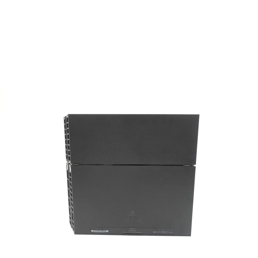 SONY ソニー/PS4本体500GBジェットブラック/CUH-1200A//03274522995920931/ABランク/88