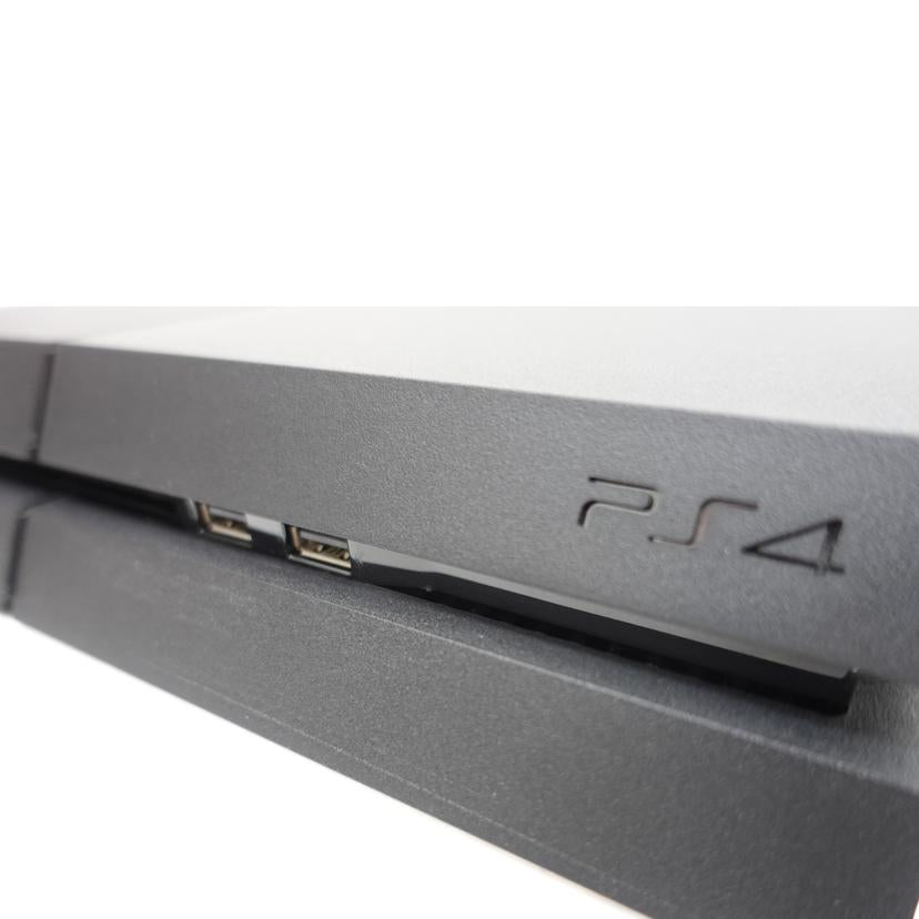 SONY ソニー/PS4本体500GBジェットブラック/CUH-1200A//03274522995920931/ABランク/88
