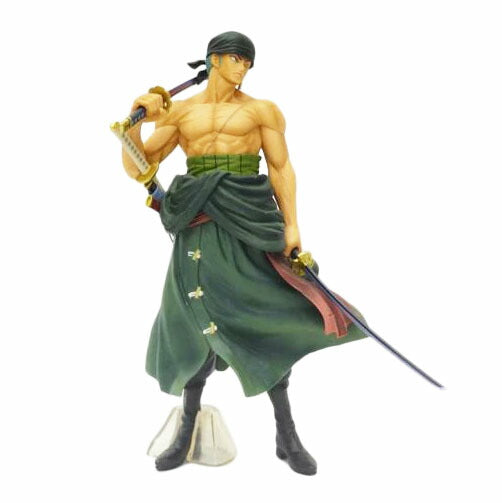 BANPRESTO バンプレスト/NO.02 ゾロフィギュア MASTERLISE //Bランク/42