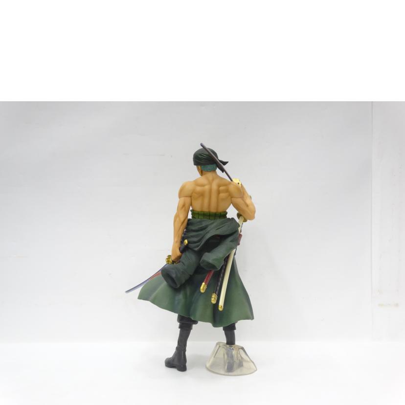 BANPRESTO バンプレスト/NO.02 ゾロフィギュア MASTERLISE //Bランク/42