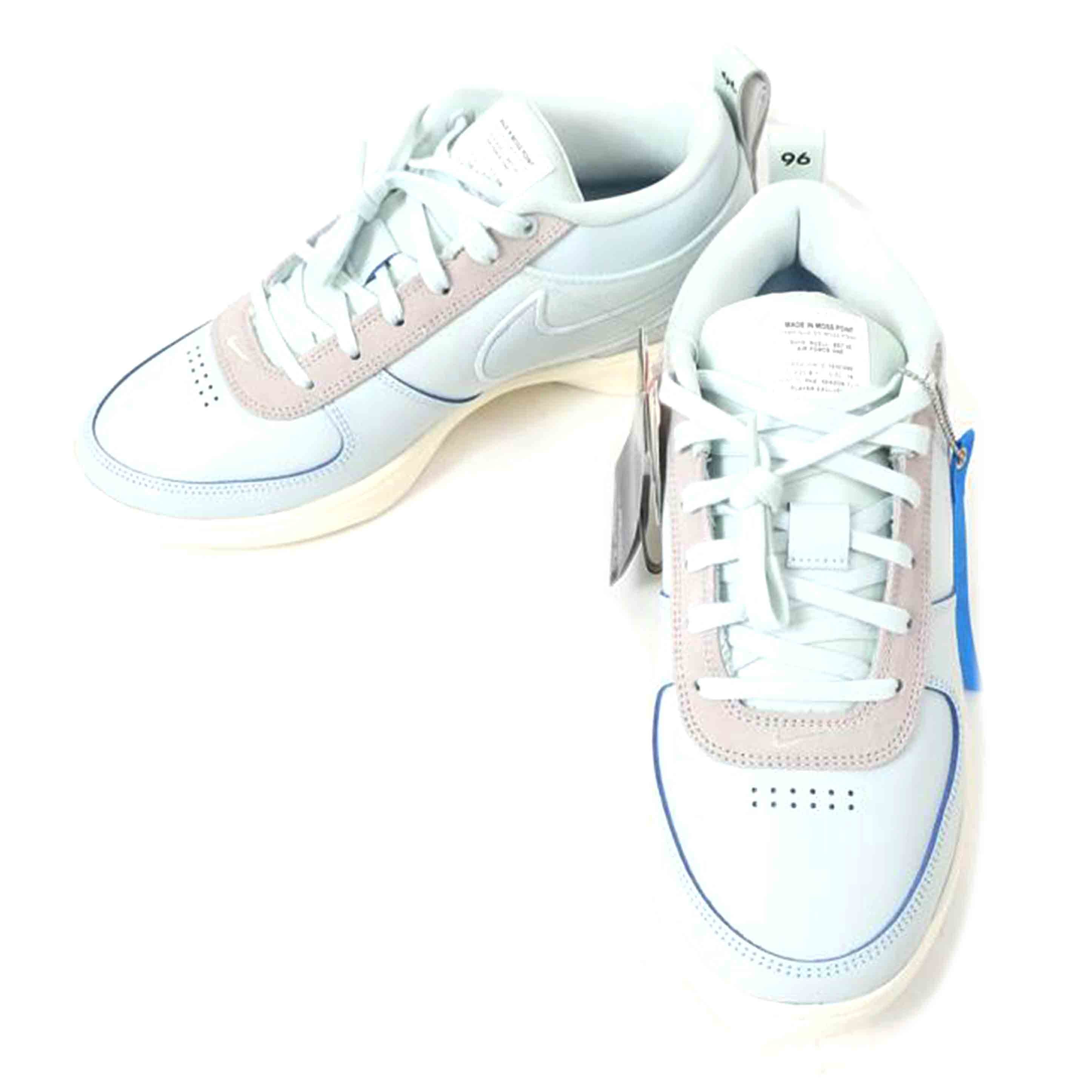 NIKE ナイキ/BOOK 1 MP EP 28.5cm ライトブルー 水色/IH0891-001//Sランク/65