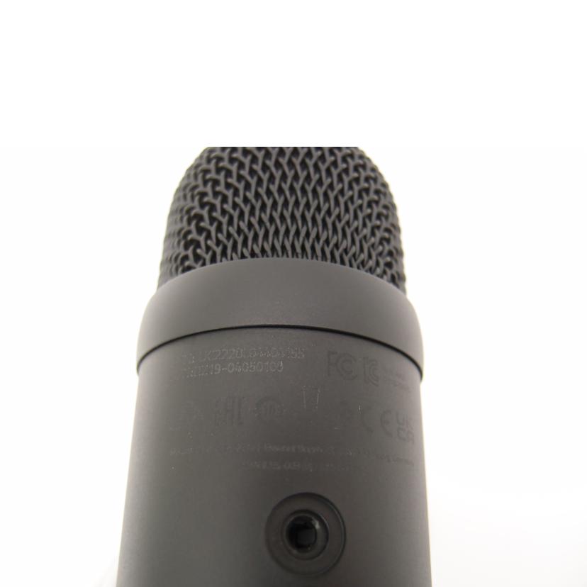 RAZER レイザー/コンデンサーマイク/SEIREN V2 X/RZ19-04050100-R3M1//UC228L04404155/Aランク/69