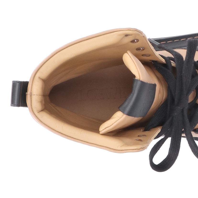 LOEWE ロエベ/レースアップブーツ/58 21 08//サイズ:40/ABランク/75