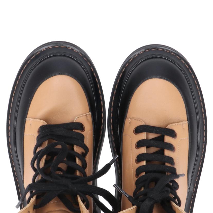 LOEWE ロエベ/レースアップブーツ/58 21 08//サイズ:40/ABランク/75