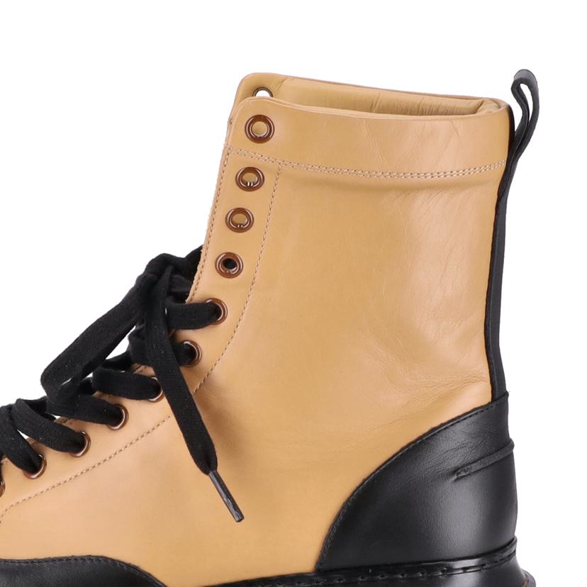 LOEWE ロエベ/レースアップブーツ/58 21 08//サイズ:40/ABランク/75