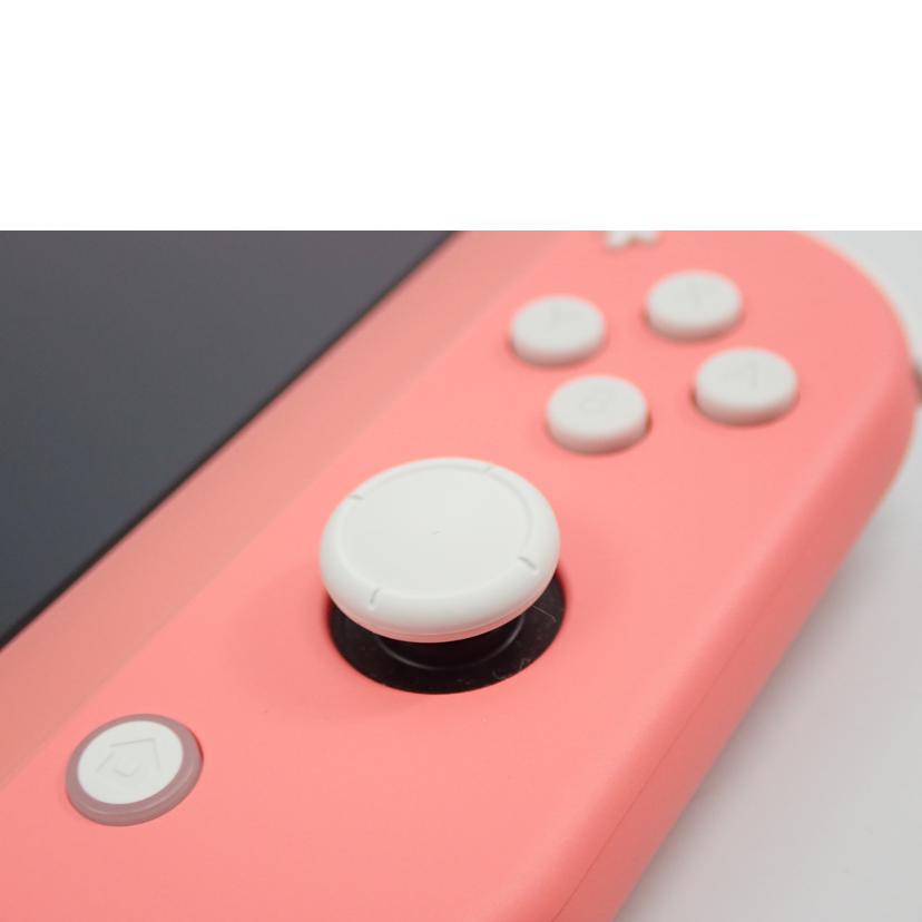 Nintebdo NINTENDO/Nintendo Switch Lite/Coral/HDH-001//XJJ10021109996/Bランク/62