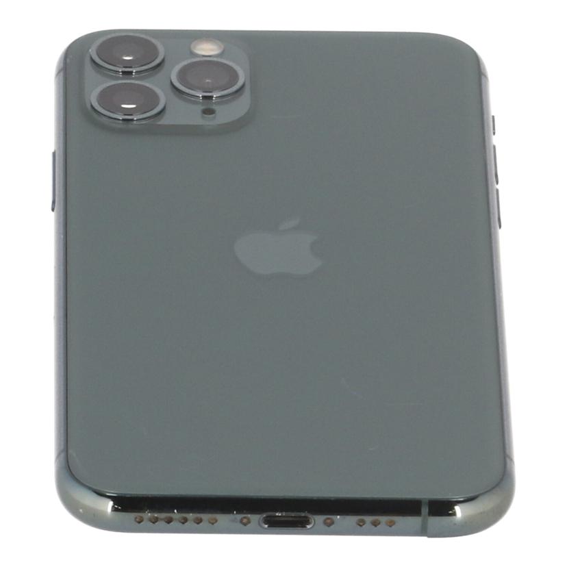 Apple docomo アップル /iPhone 11Pro 256GB/MWCC2J/A//F17ZQX4SN6Y9/Bランク/05